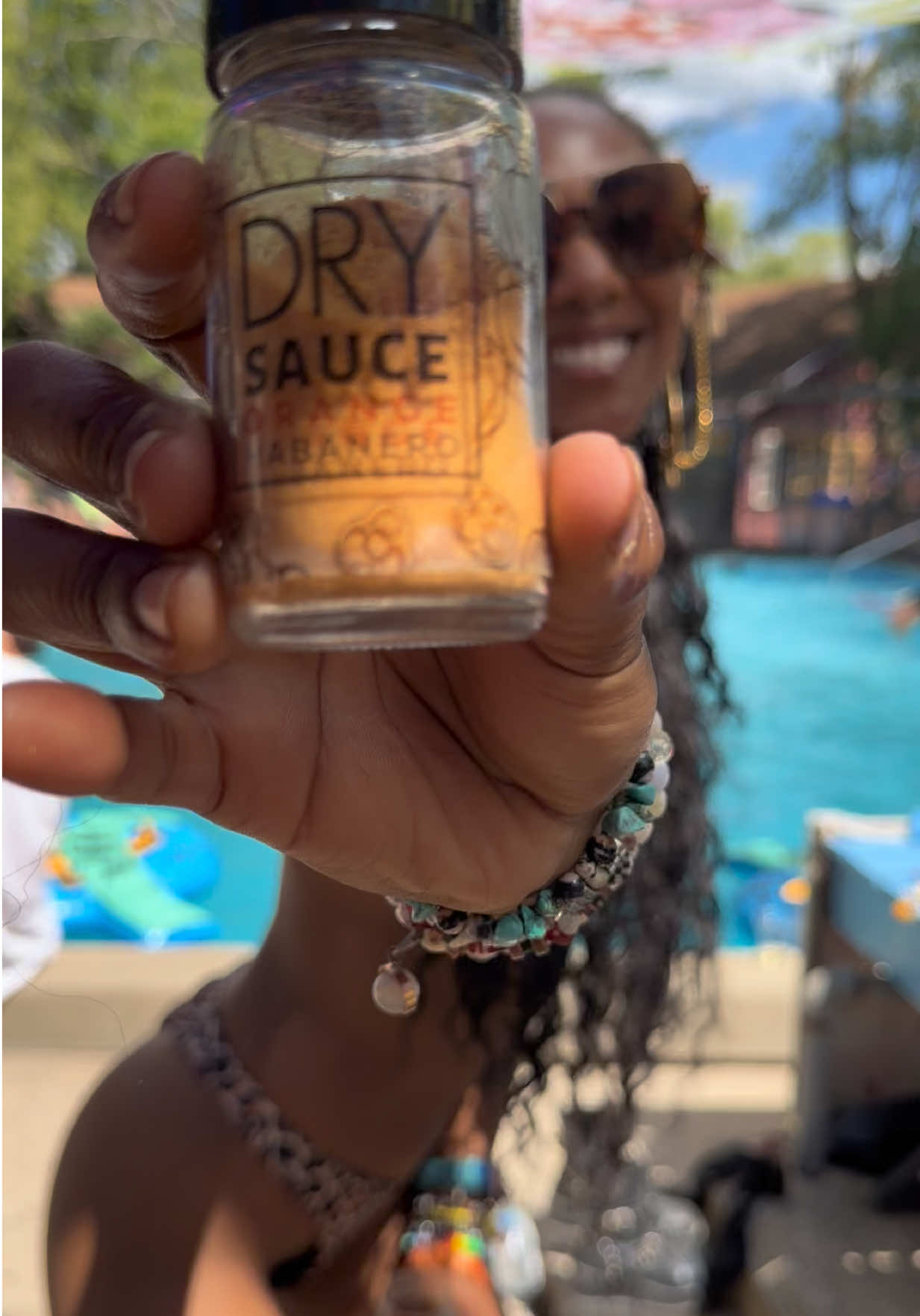 @dry sauce