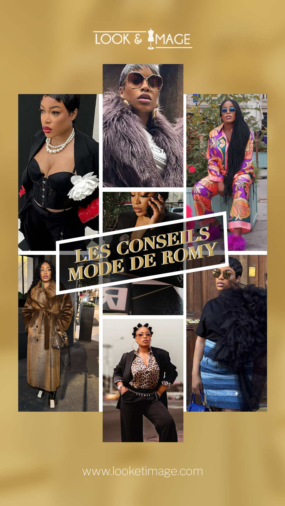 @Romy - Look & Image