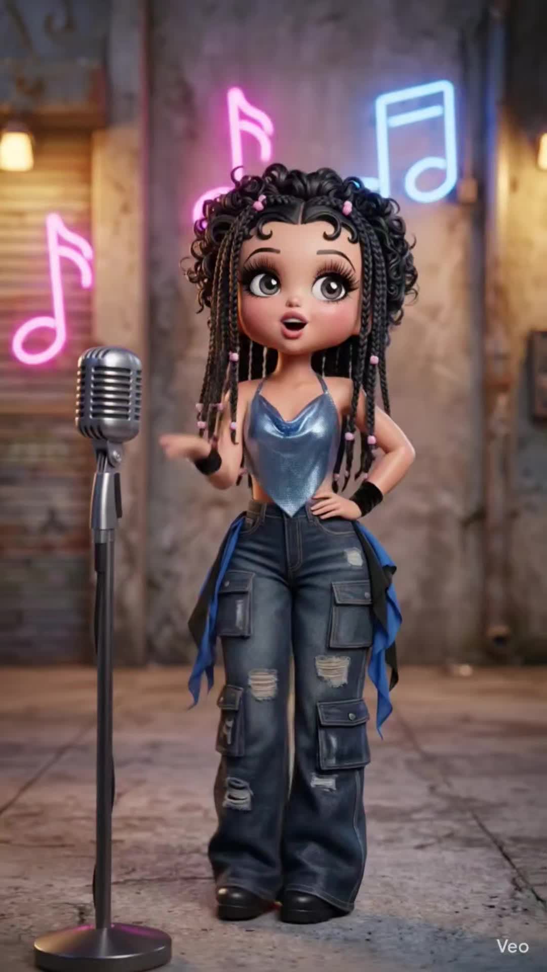 @Betty Boop Fan Page ✨