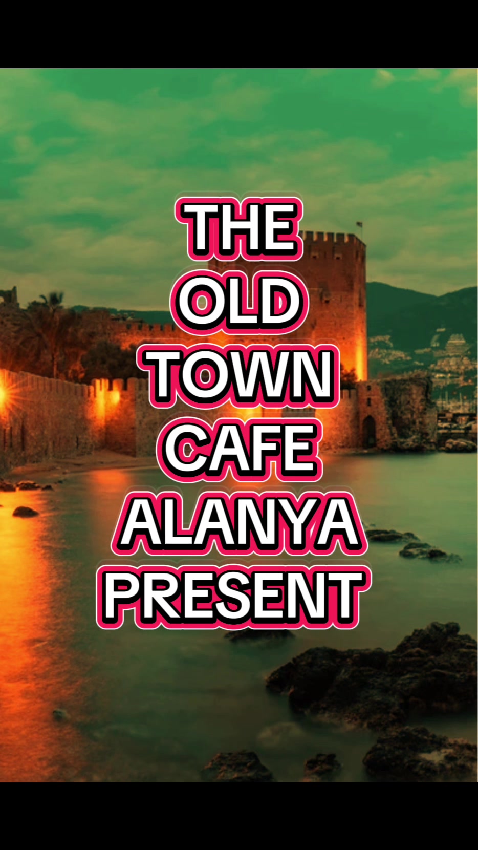 @theoldtowncafealanya