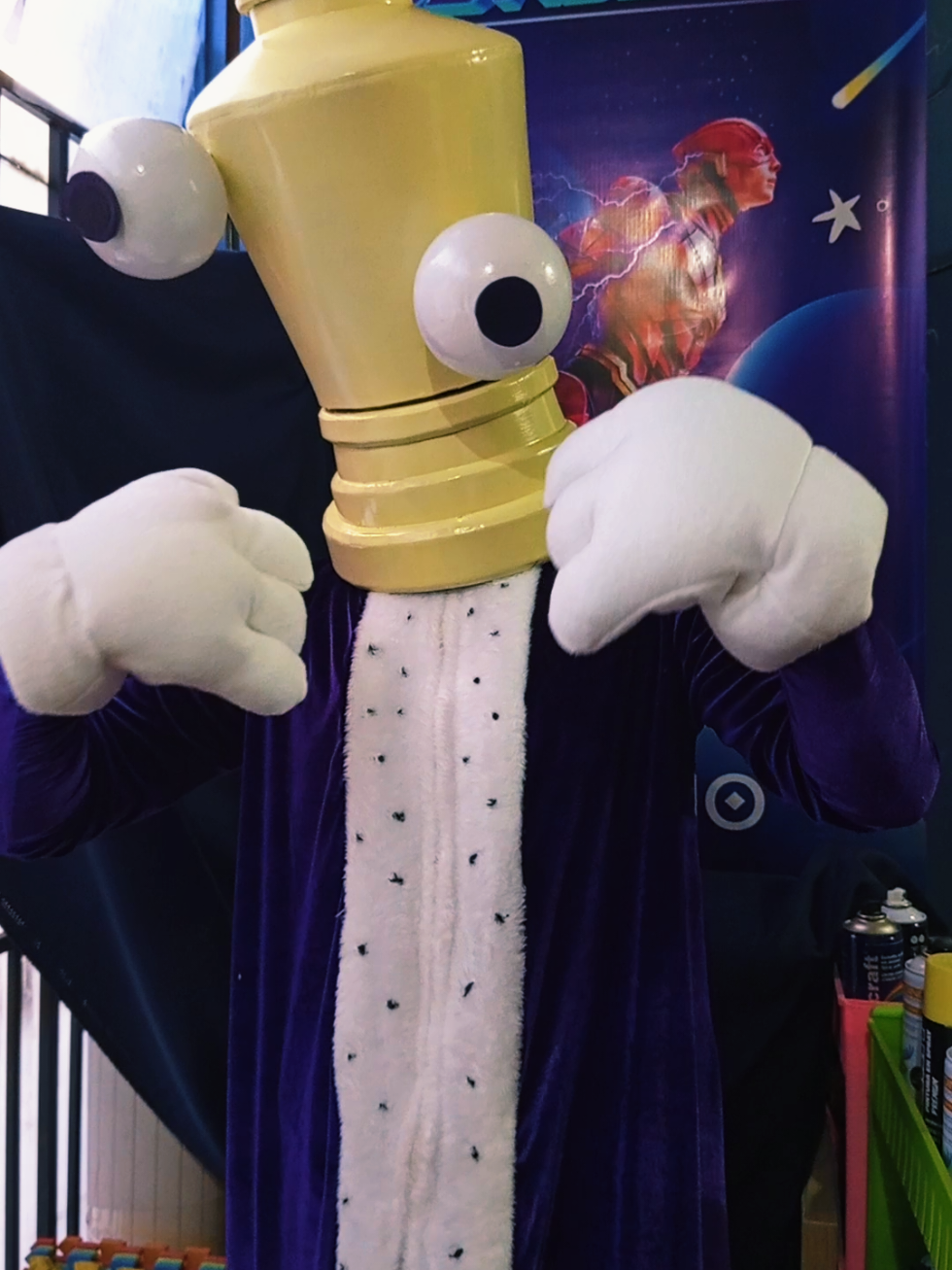 @Legio Cosplay