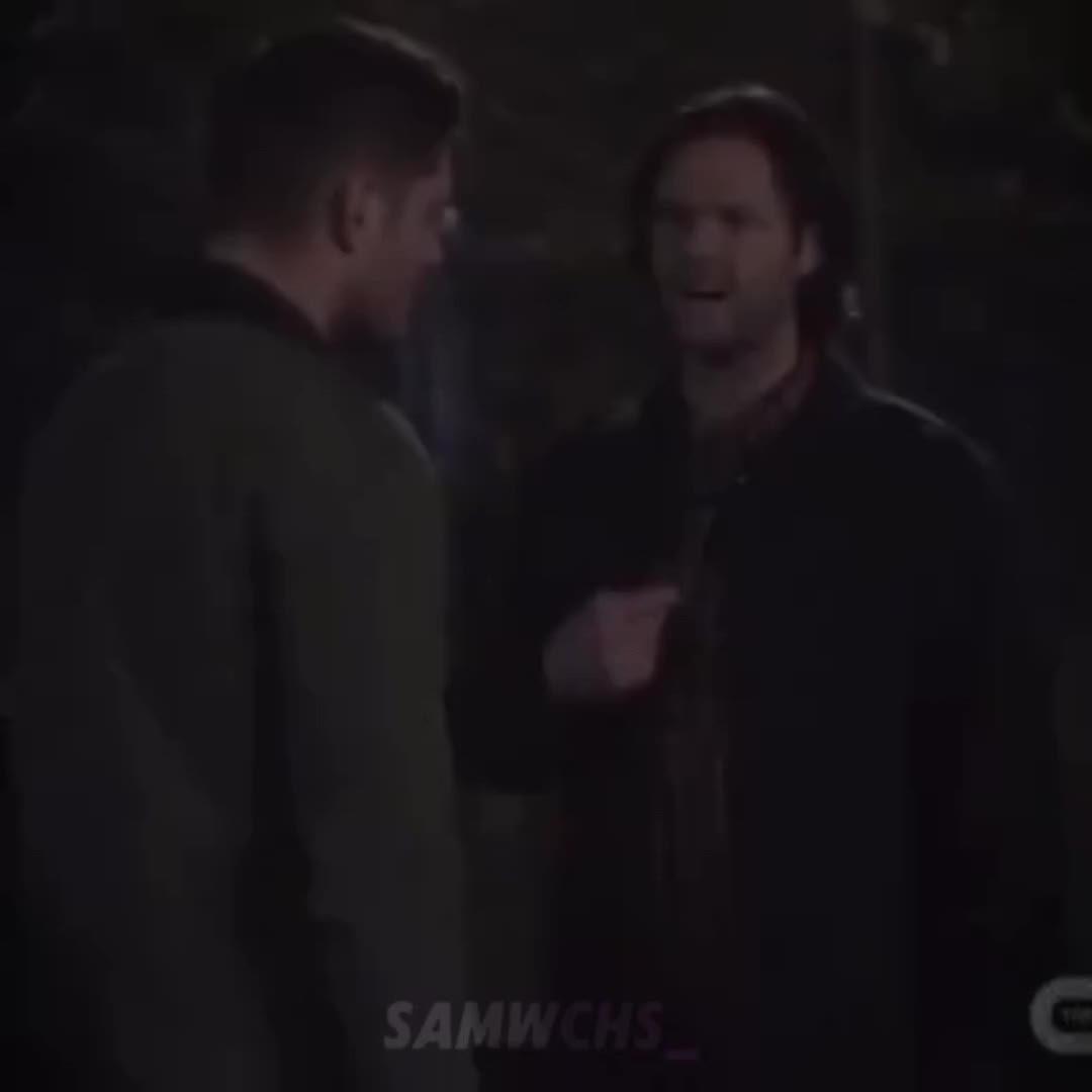 @sam winchesters baby daddy