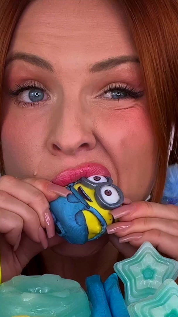 @HunniBee ASMR