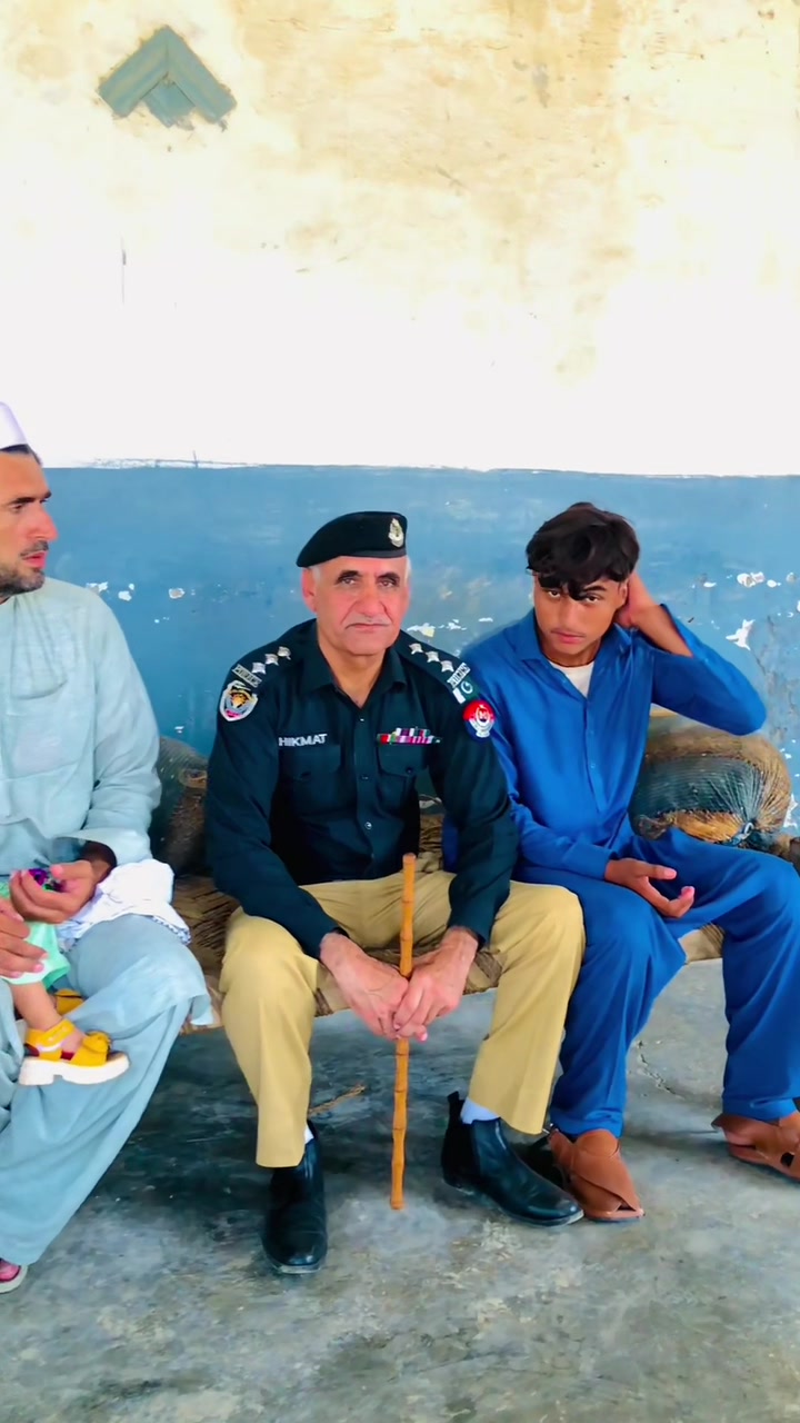 @Dsp_hikmat_khan_afridi