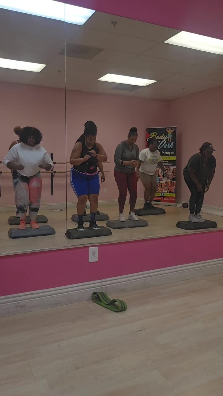 @Akilah at Body Werk