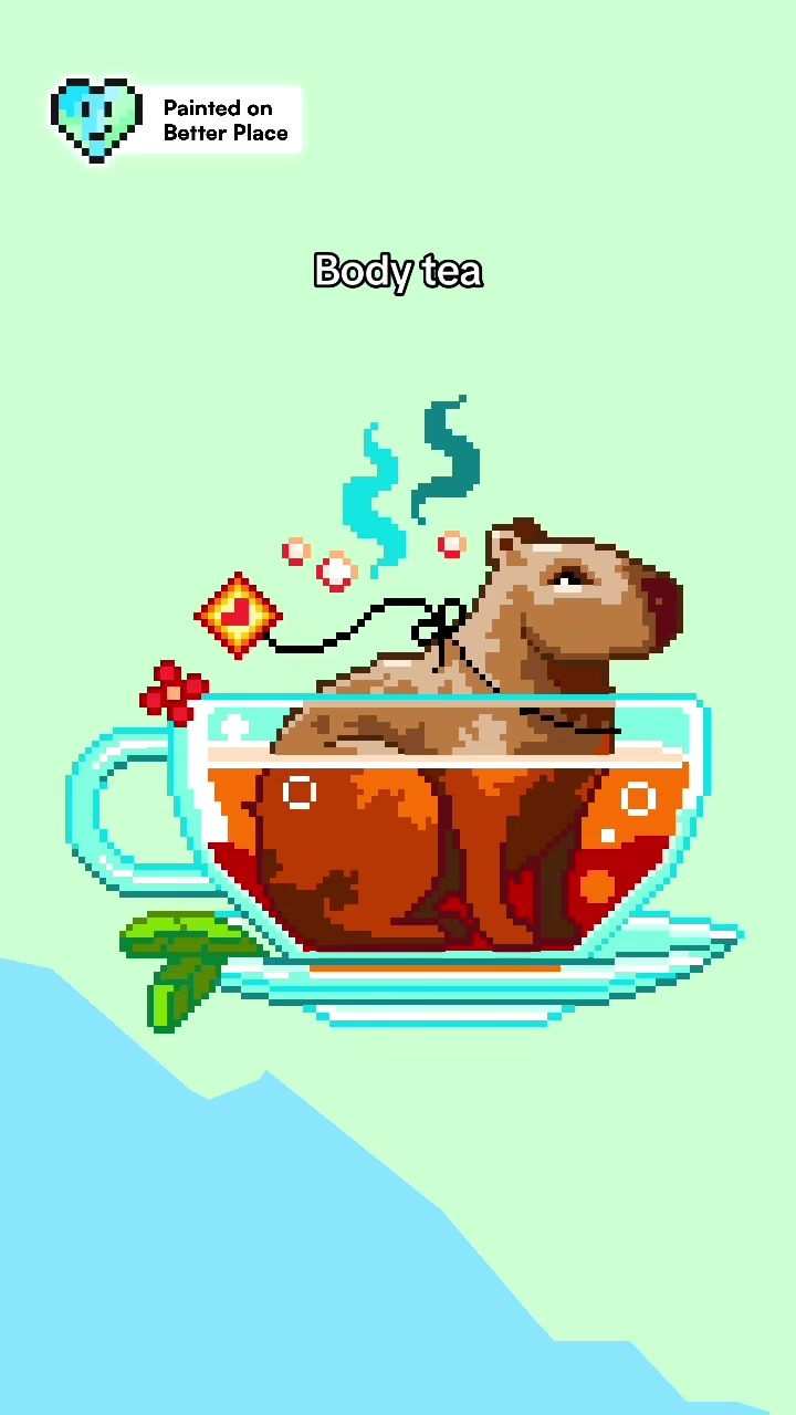 @Better Place - Pixel game