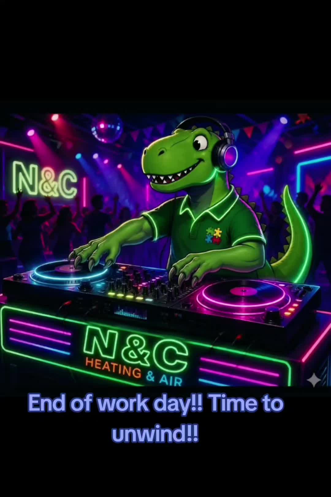 @N&C Heating and Air