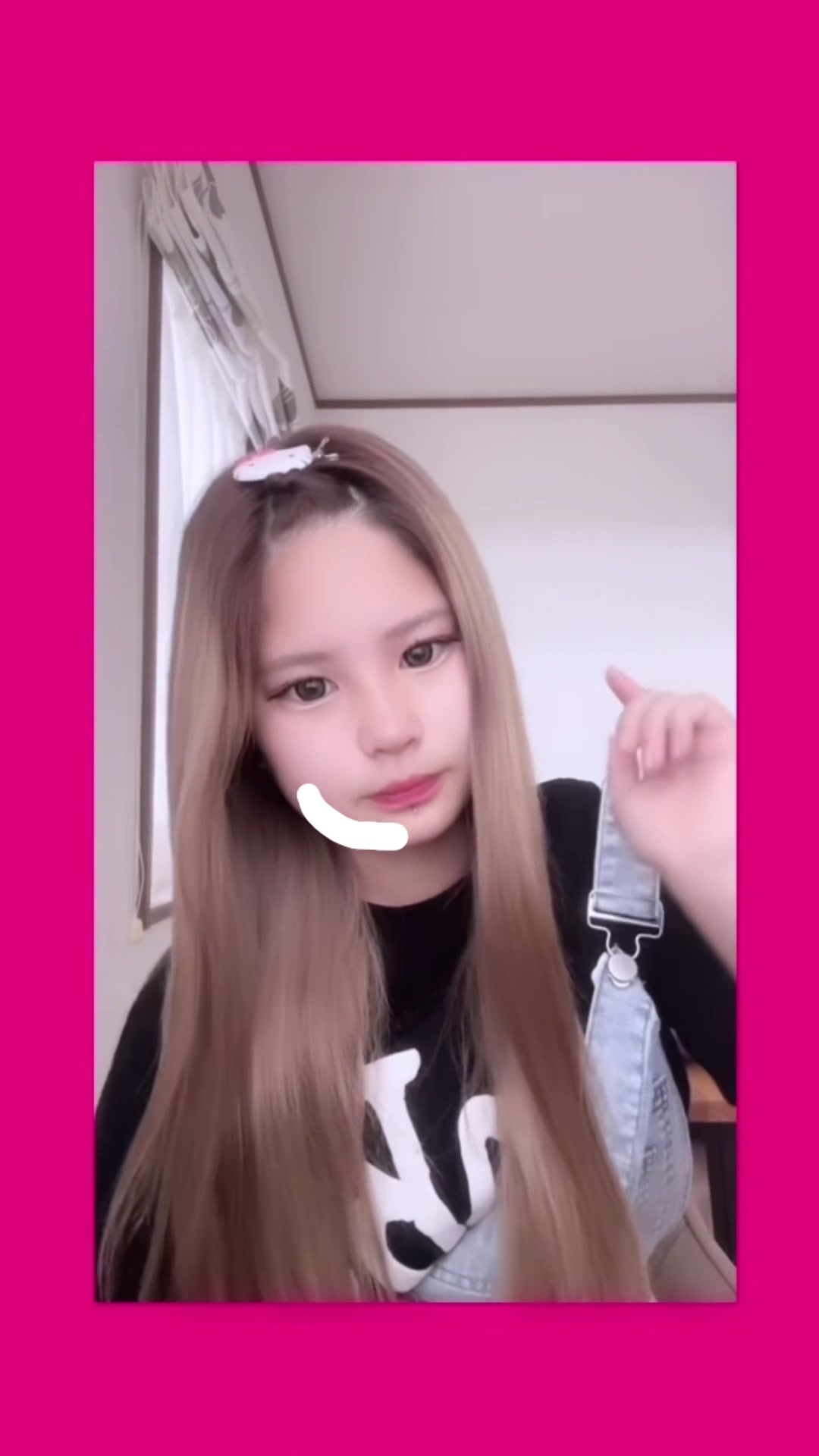 @らな