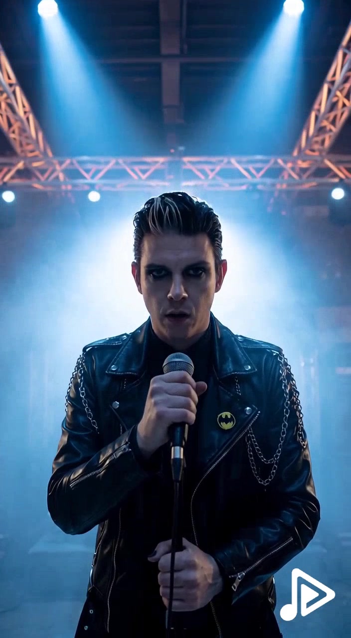 @Jamie Black (The Prophet)
