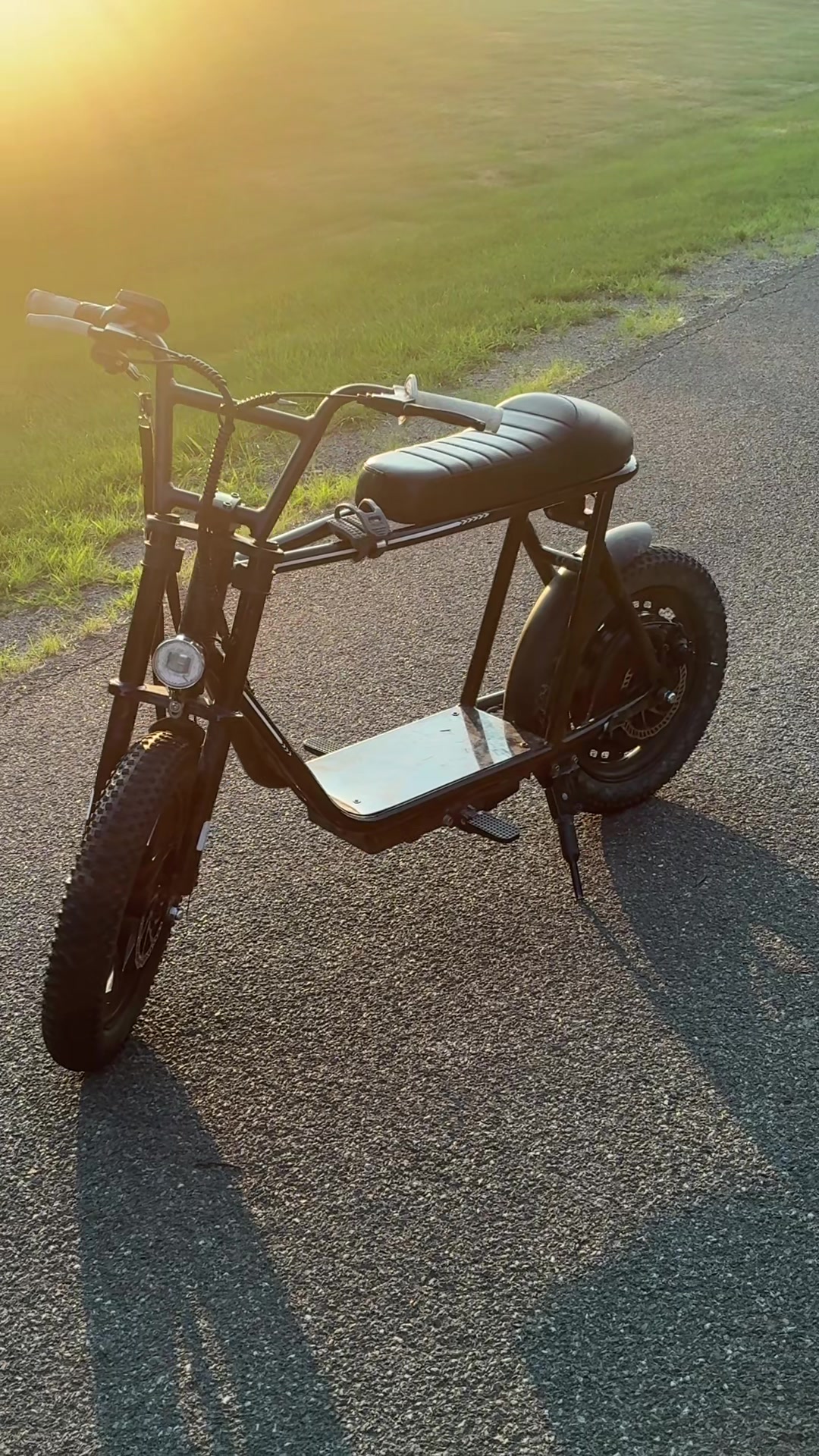 @Mikey Rides Bikes
