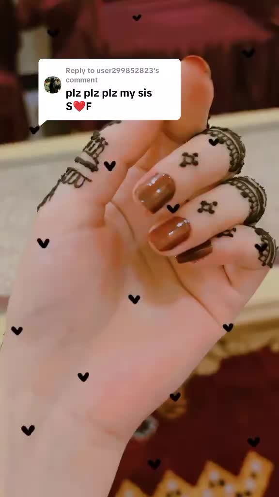 @Henna_by_aqsa♥️👀