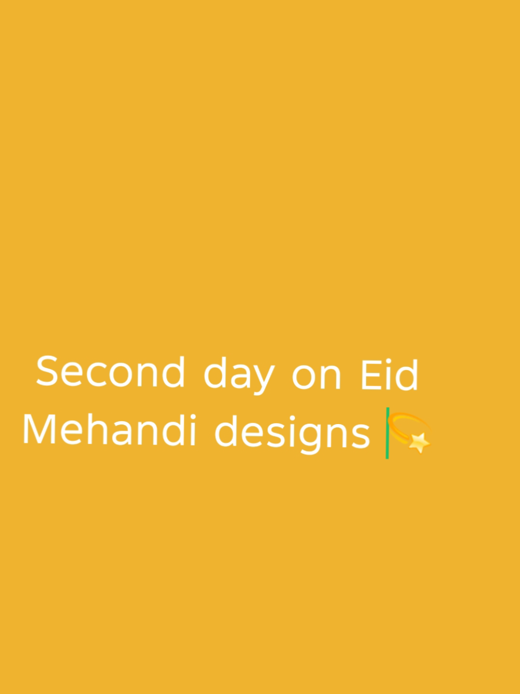 @MehndiMagic.