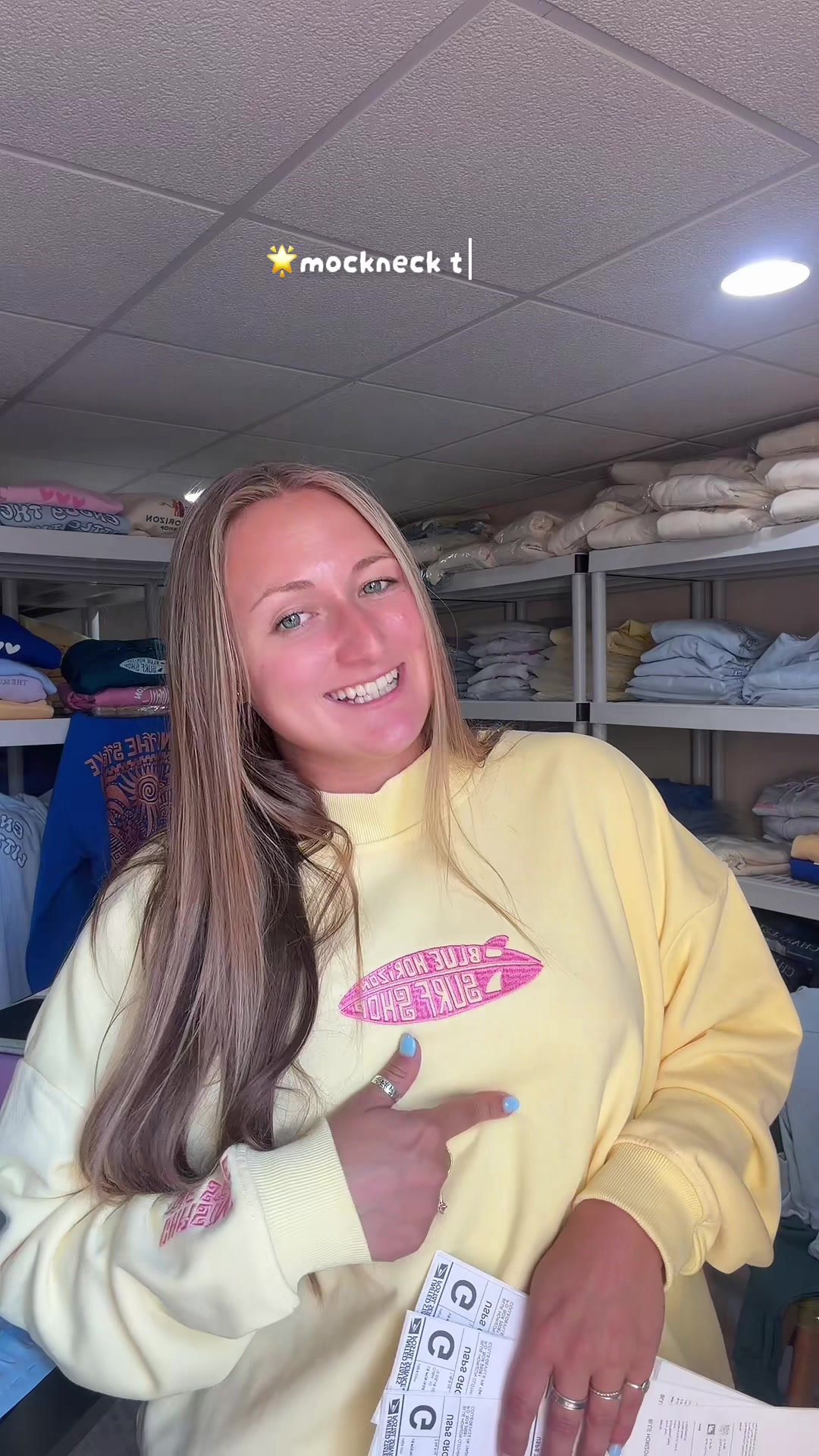 @Blue Horizon Clothing Co.