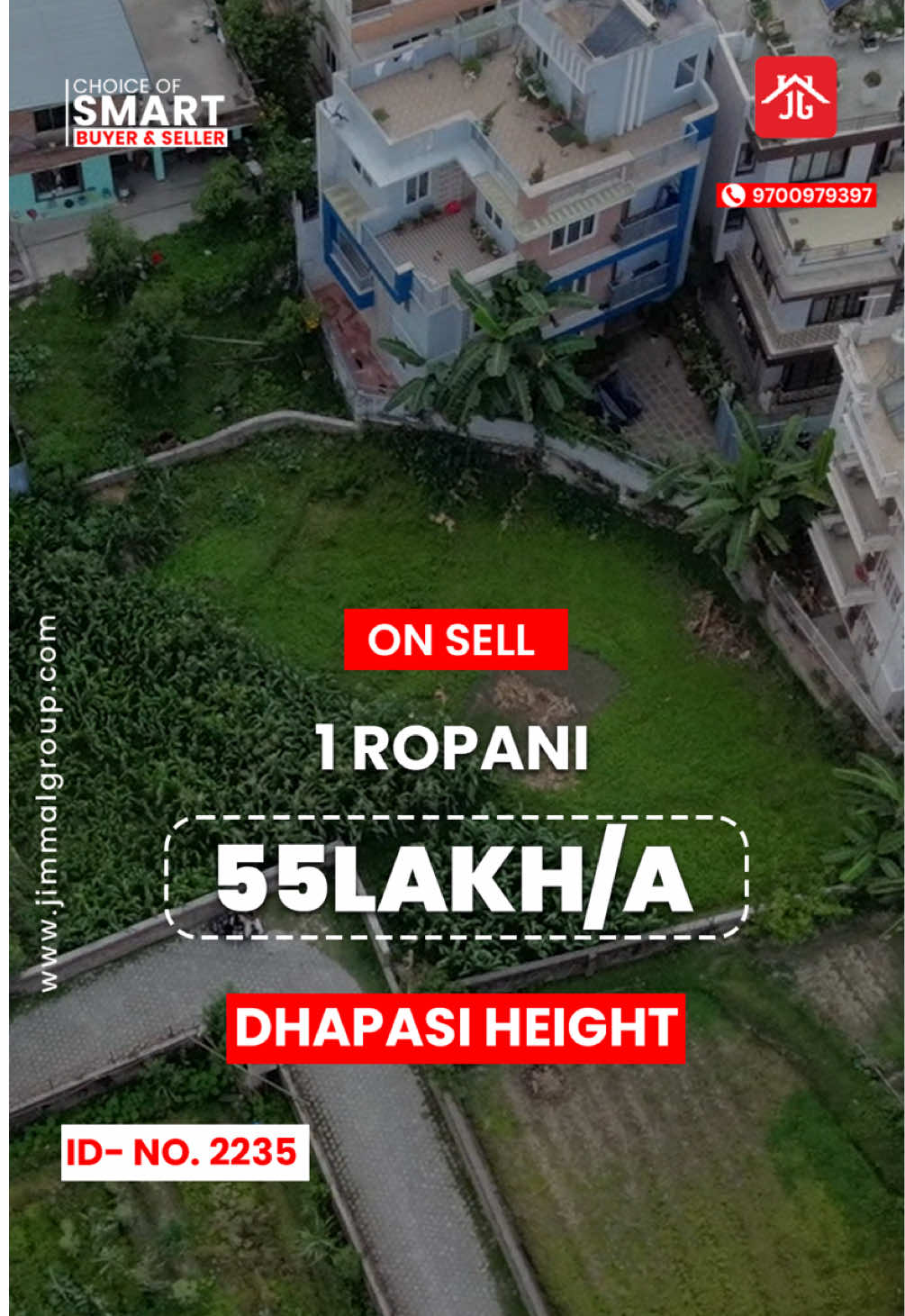 @Jimmal Group | 9865505619