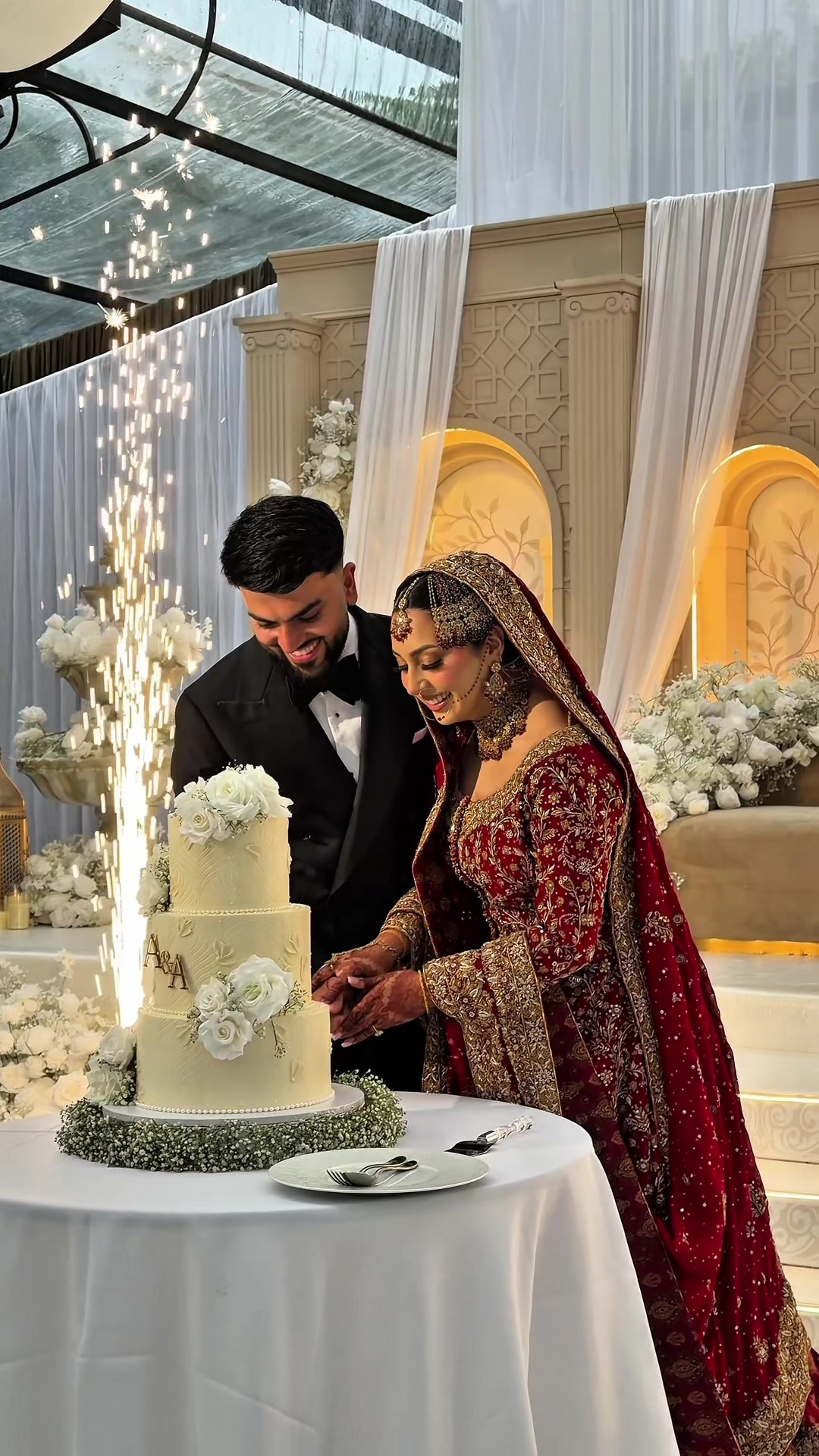 @Abdullah & Amal
