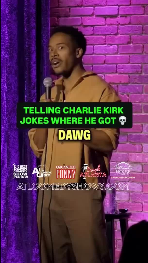 @ATL Comedy Jam