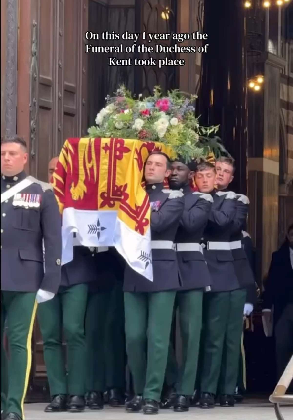 @Anything Royal or Military