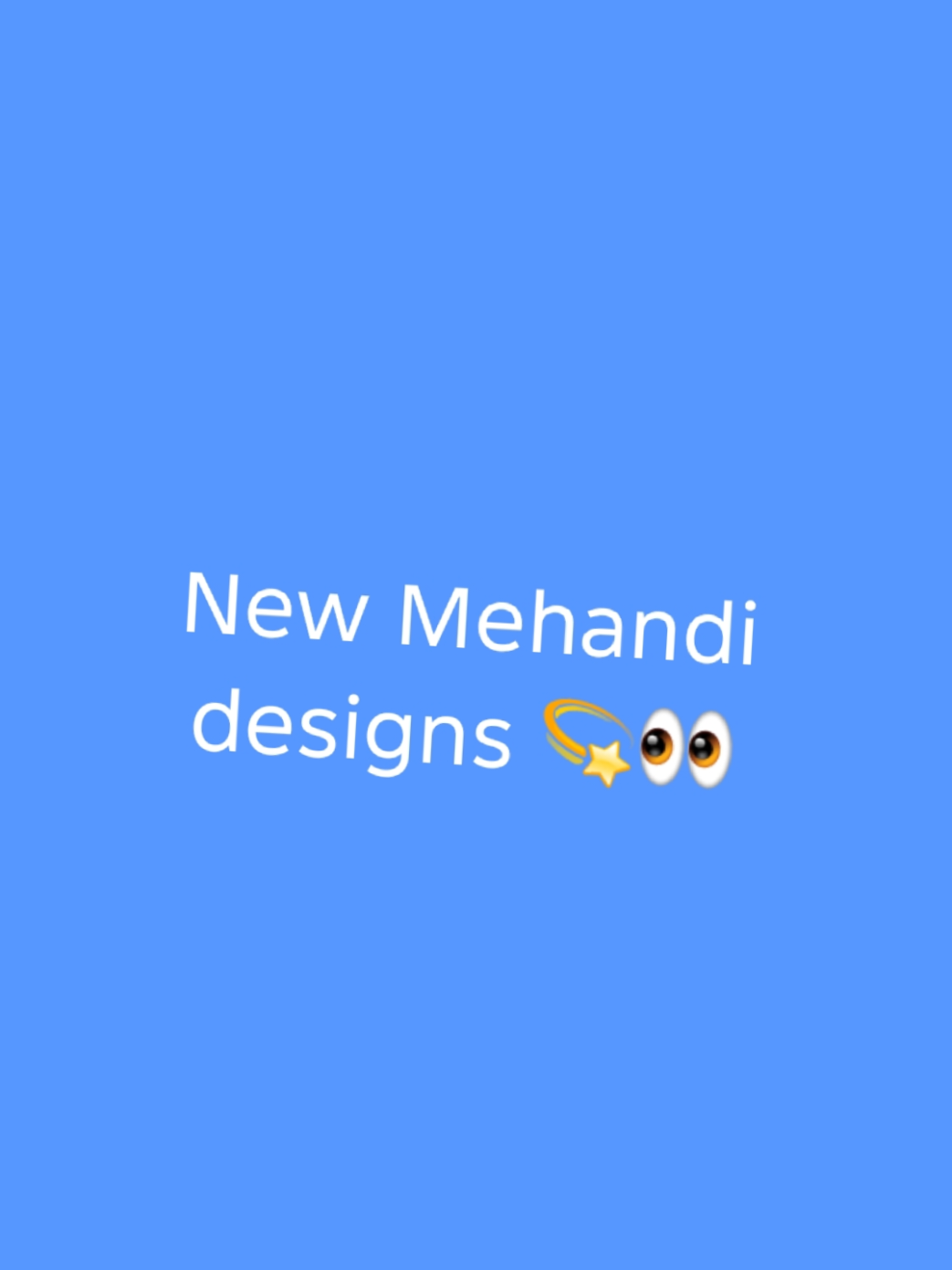 @MehndiMagic.