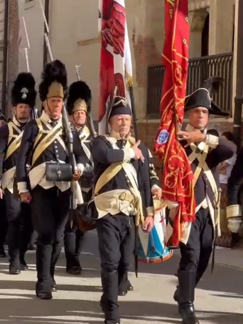 @16° Reggimento Treviso 1797