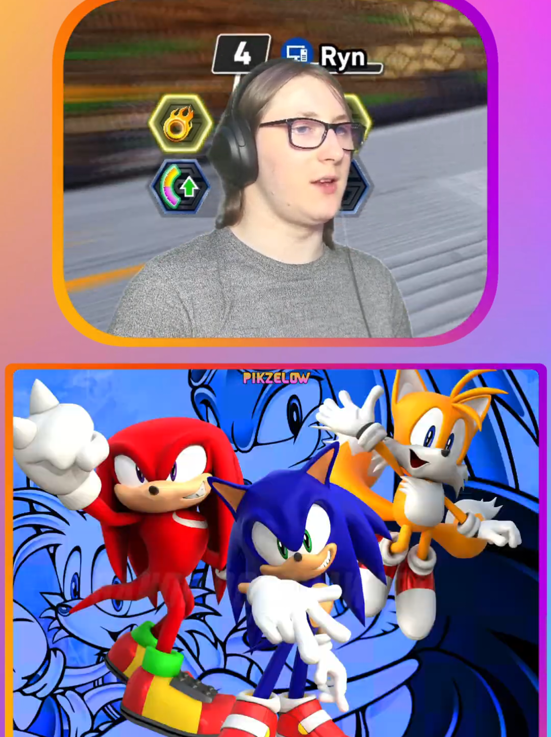 @Pikzelow's Gaming Moments