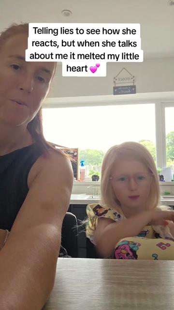 @Evie-Rose and Mammy