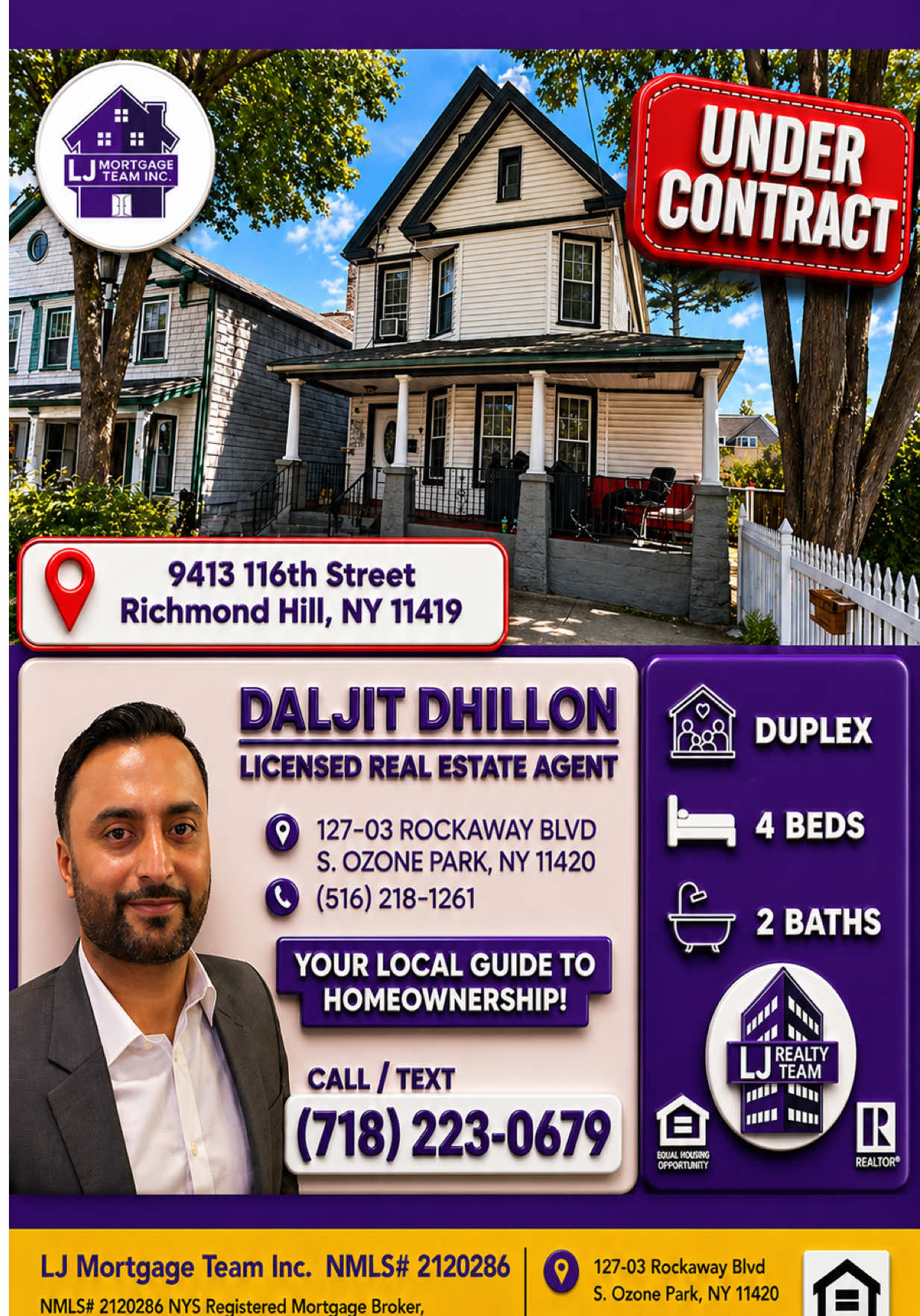 @LJ Realty Team