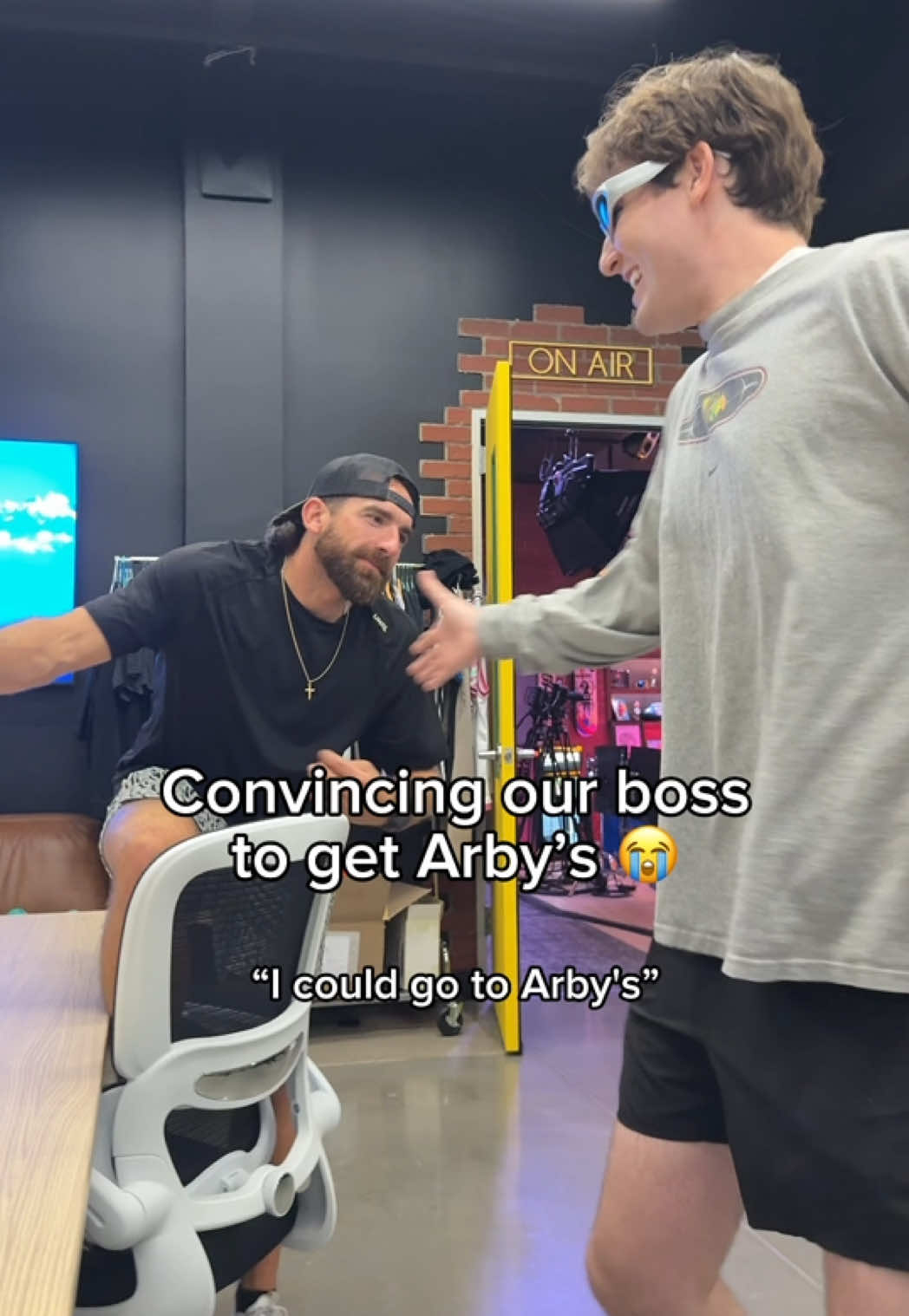 @Dude Perfect