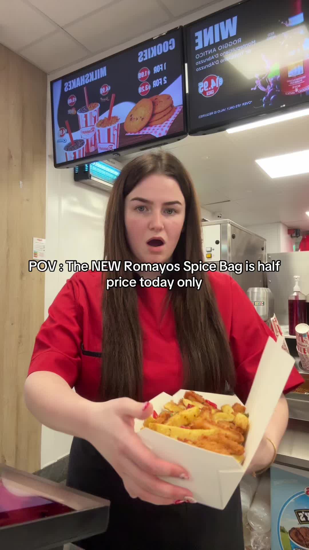 @Romayo’s