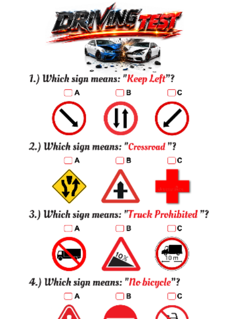 @Perfect Driving