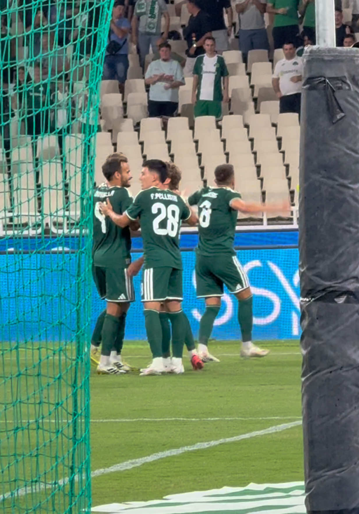 @Panathinaikos FC