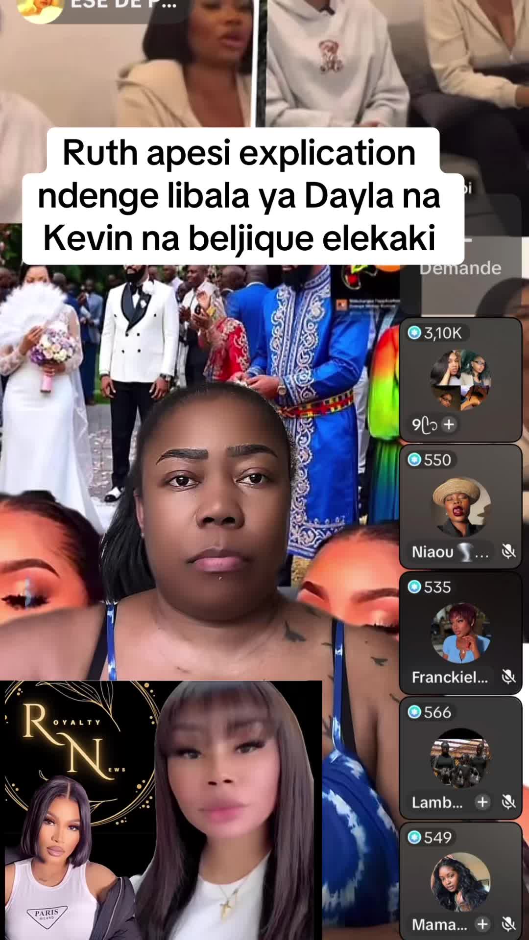 @KINSHASA MAKAMBU243🇨🇩