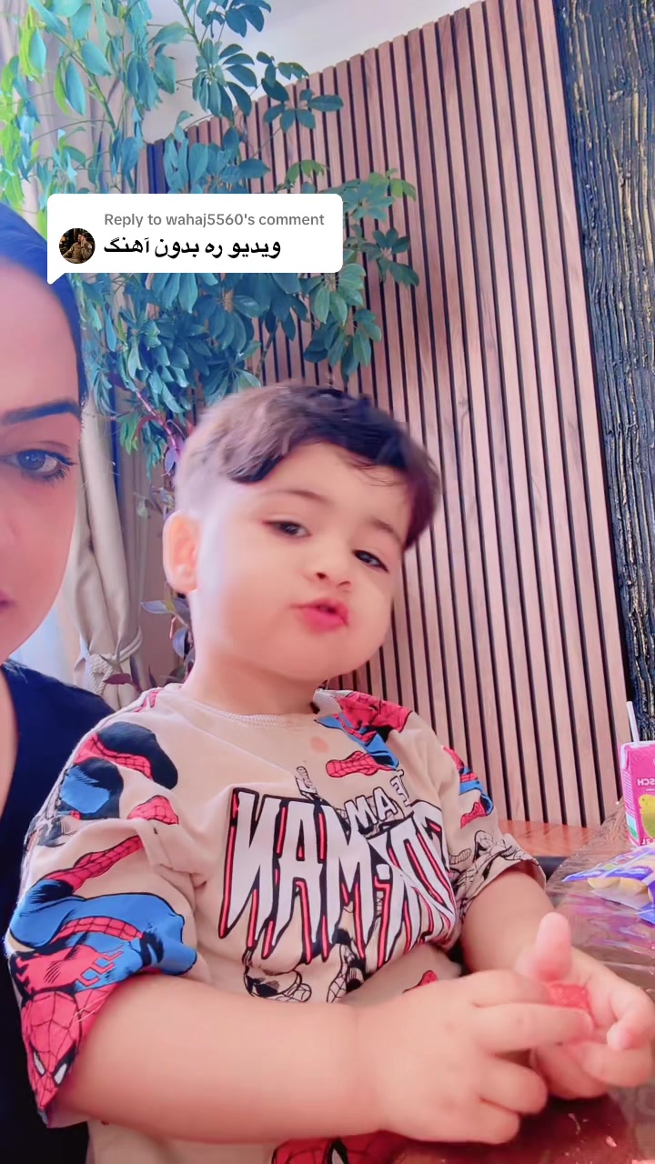 @Aliya & Ayaan