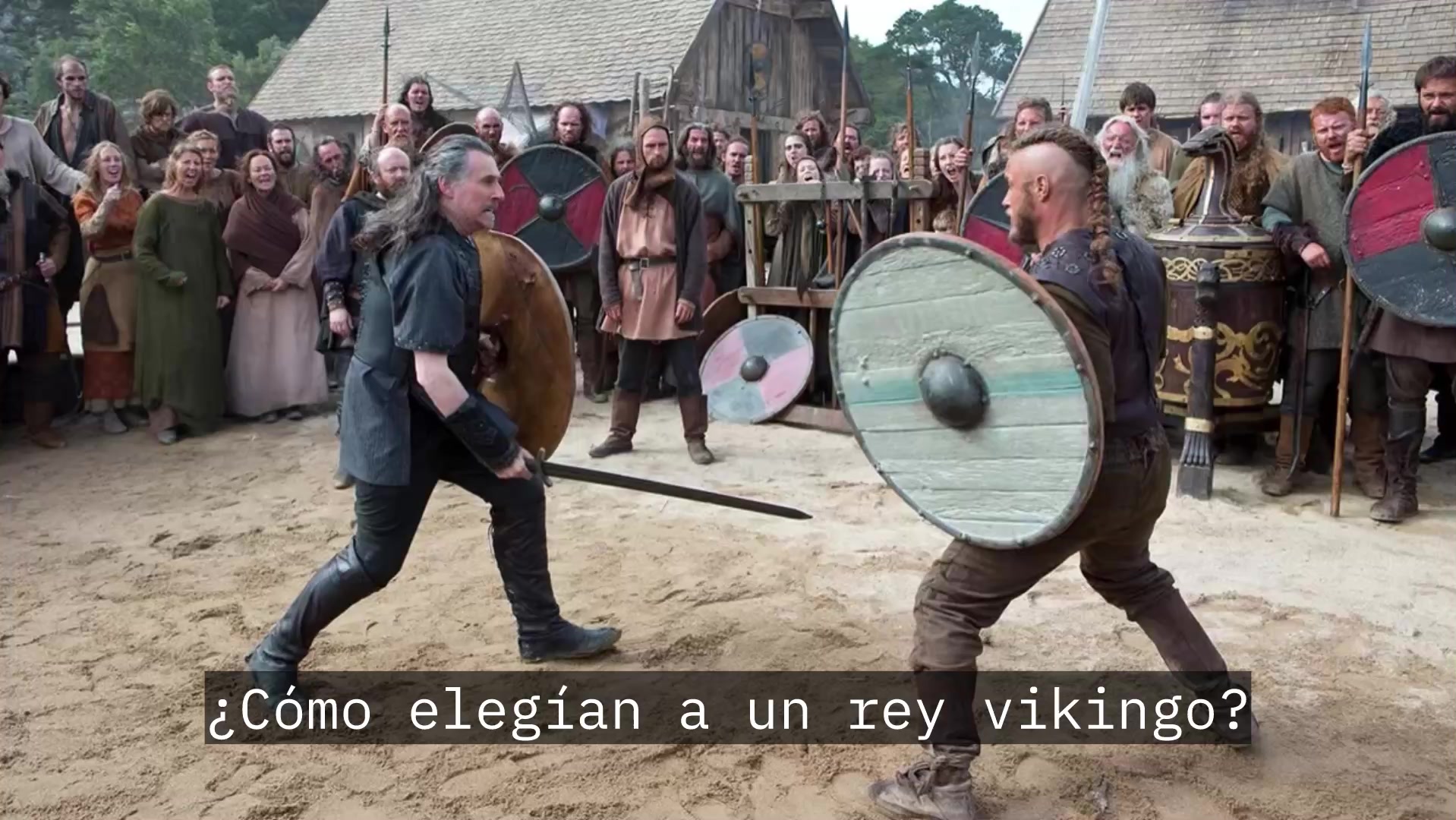 @Crónicas Vikingas