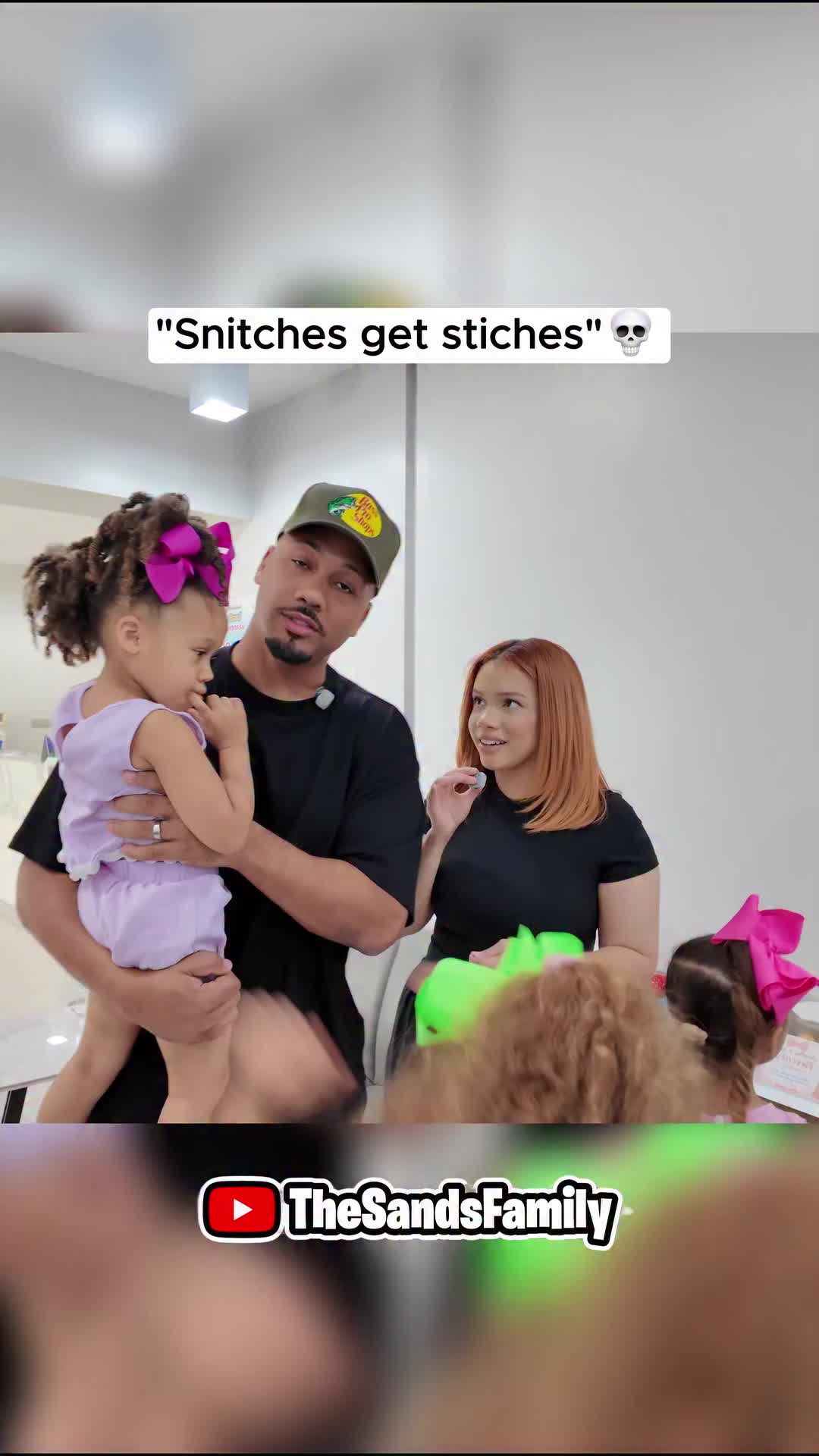 @The Sands Family