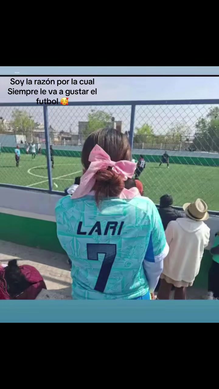 @Larissa Flores
