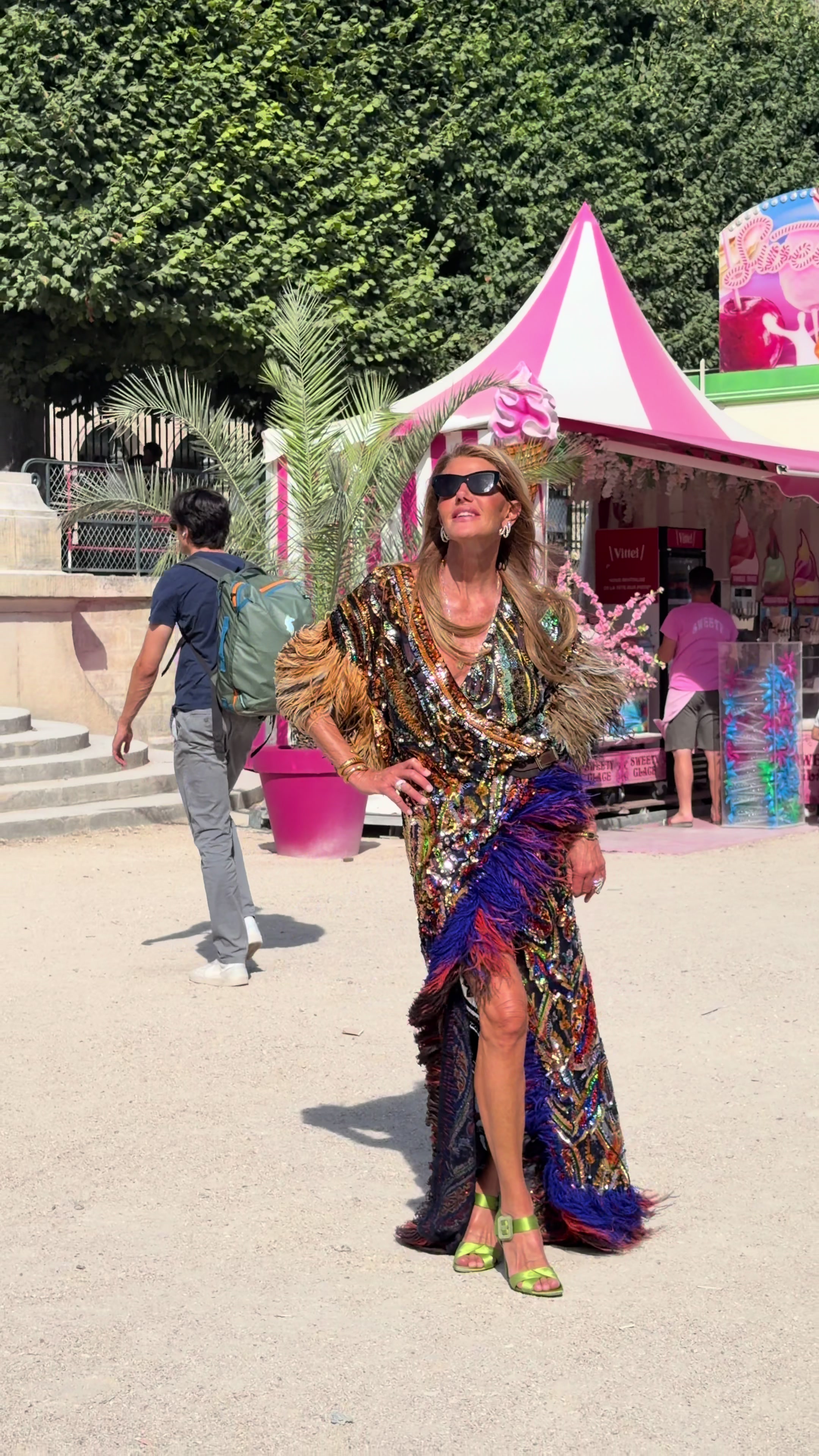 @Anna Dello Russo
