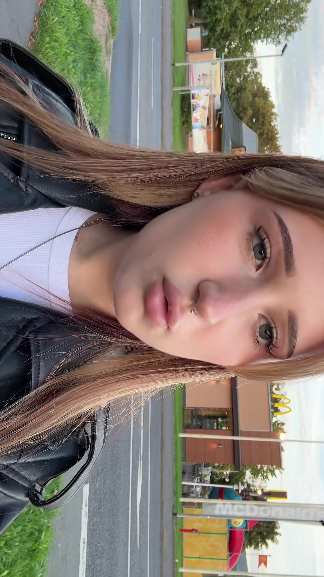 @ 