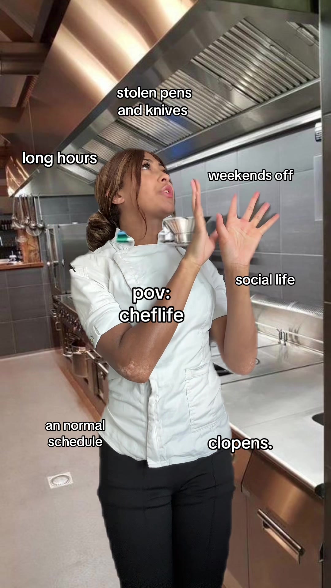 @pastry chef candice
