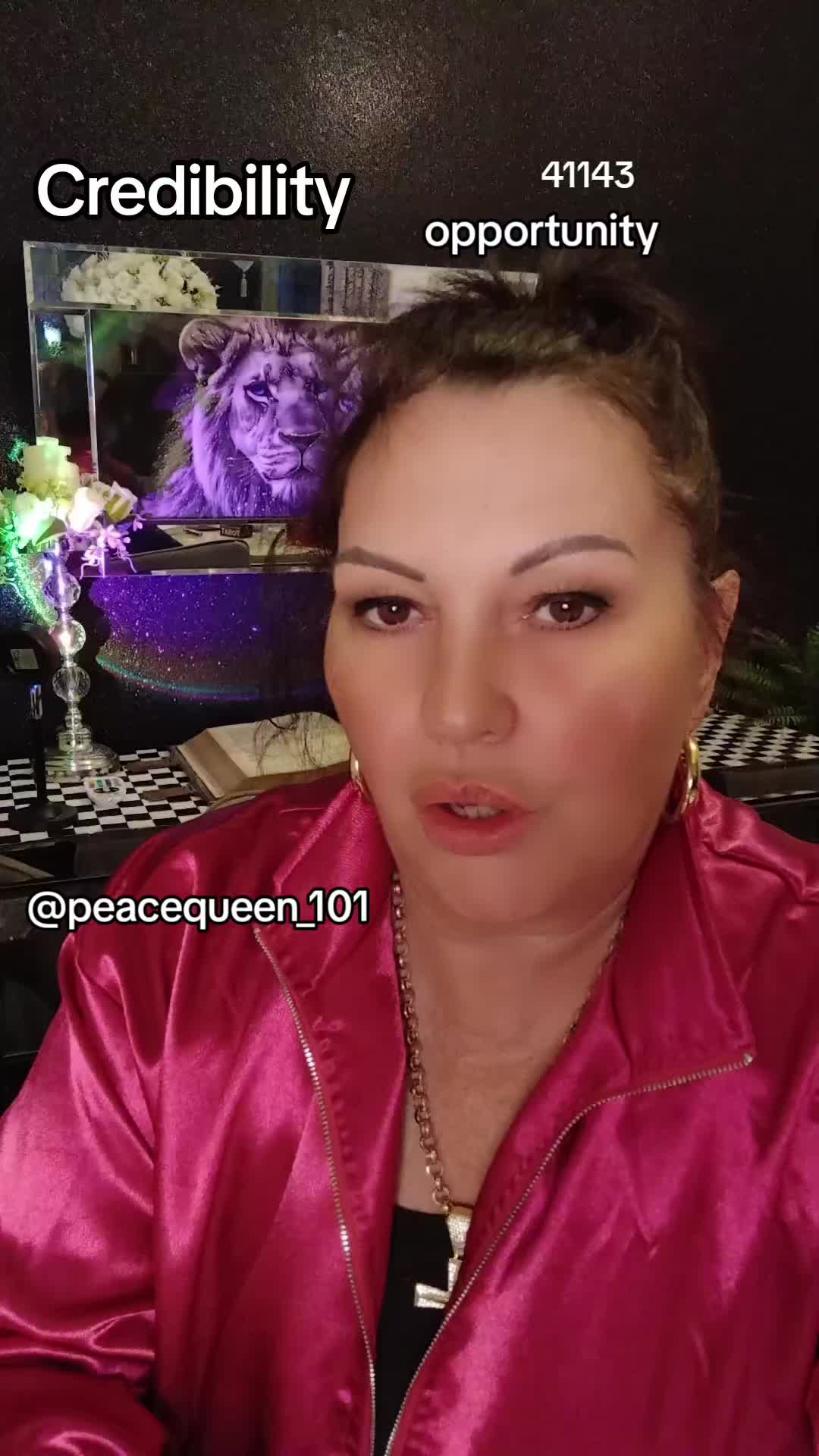 @I am Peacequeen