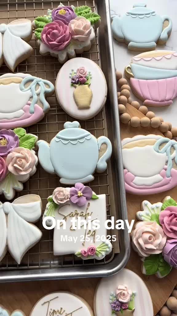@Michelle | SAHM & Cookier