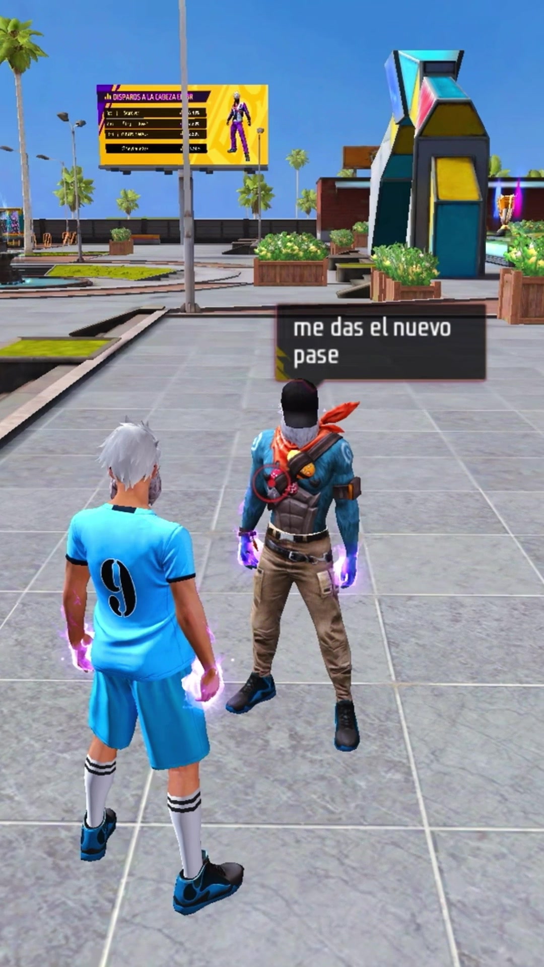 @THE CHULO FF
