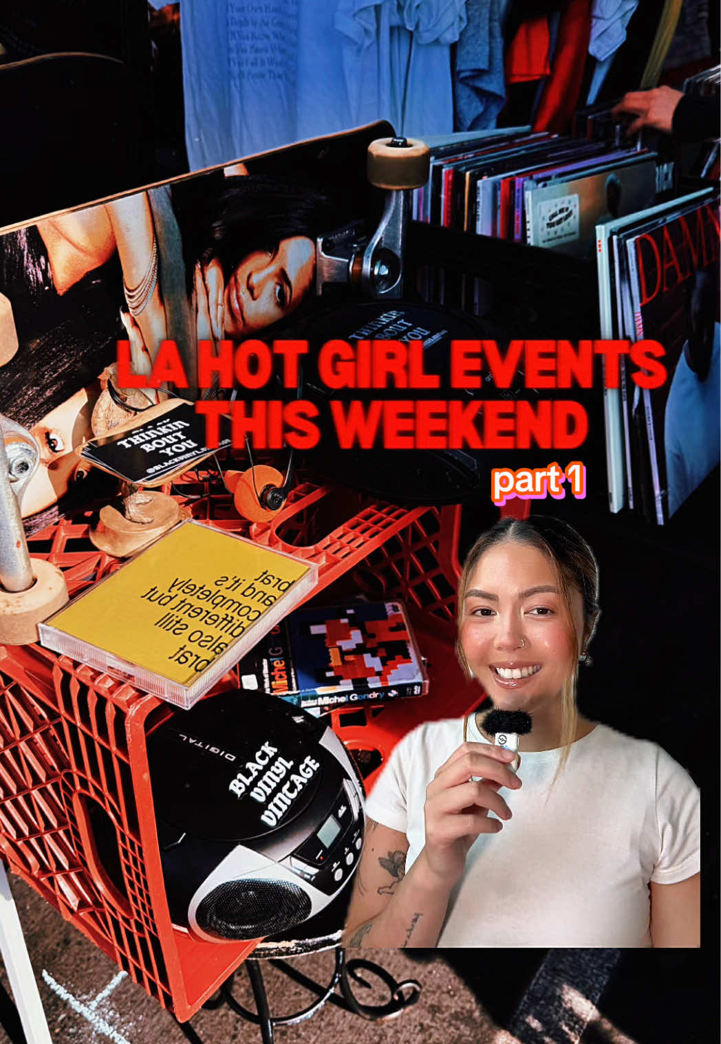@LA Hot Girl Events