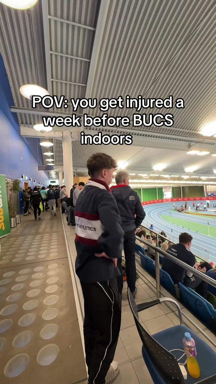 @Cardiff Met Athletics 🏃➡️