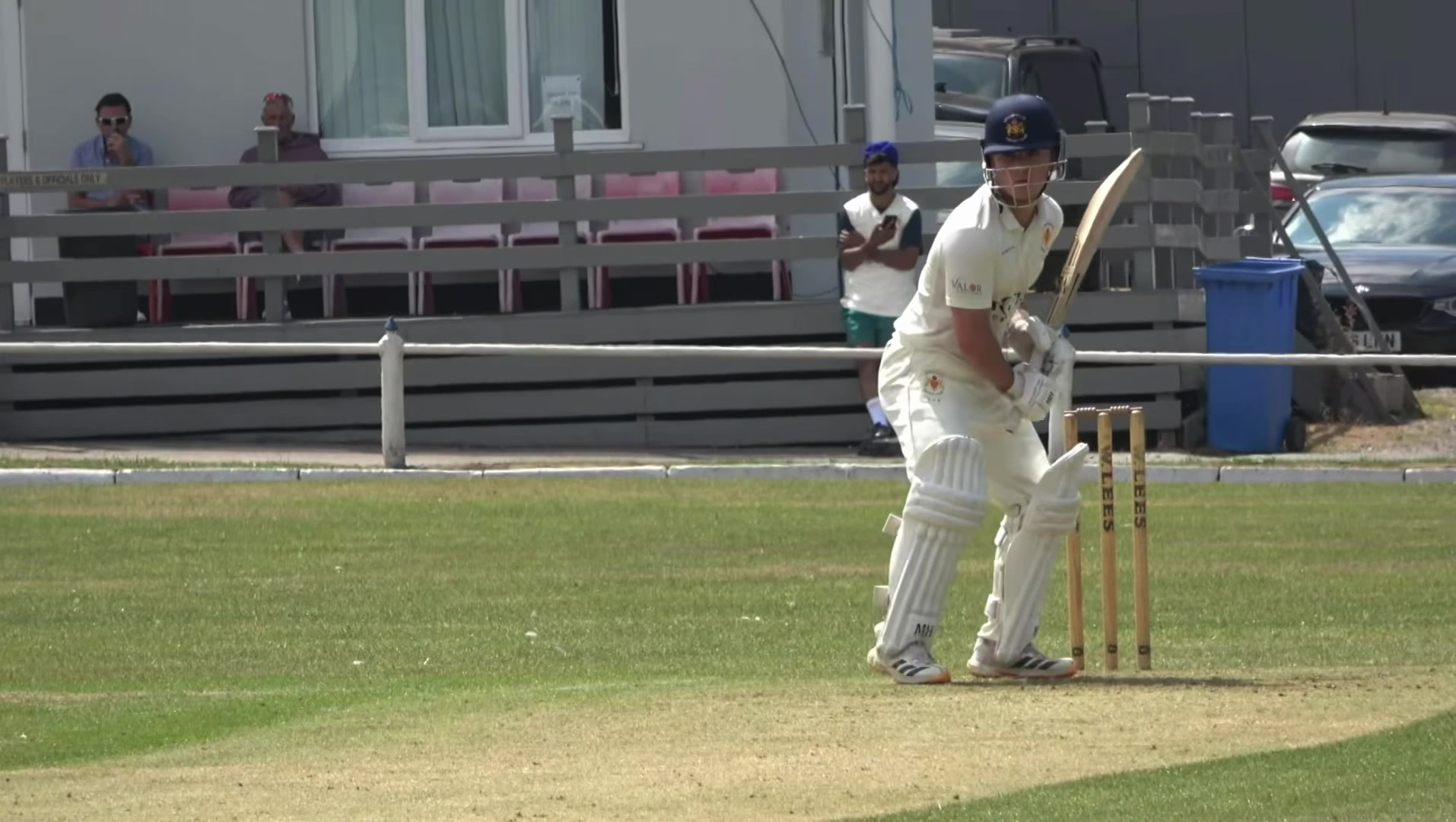 @Lowerhouse Cricket Club