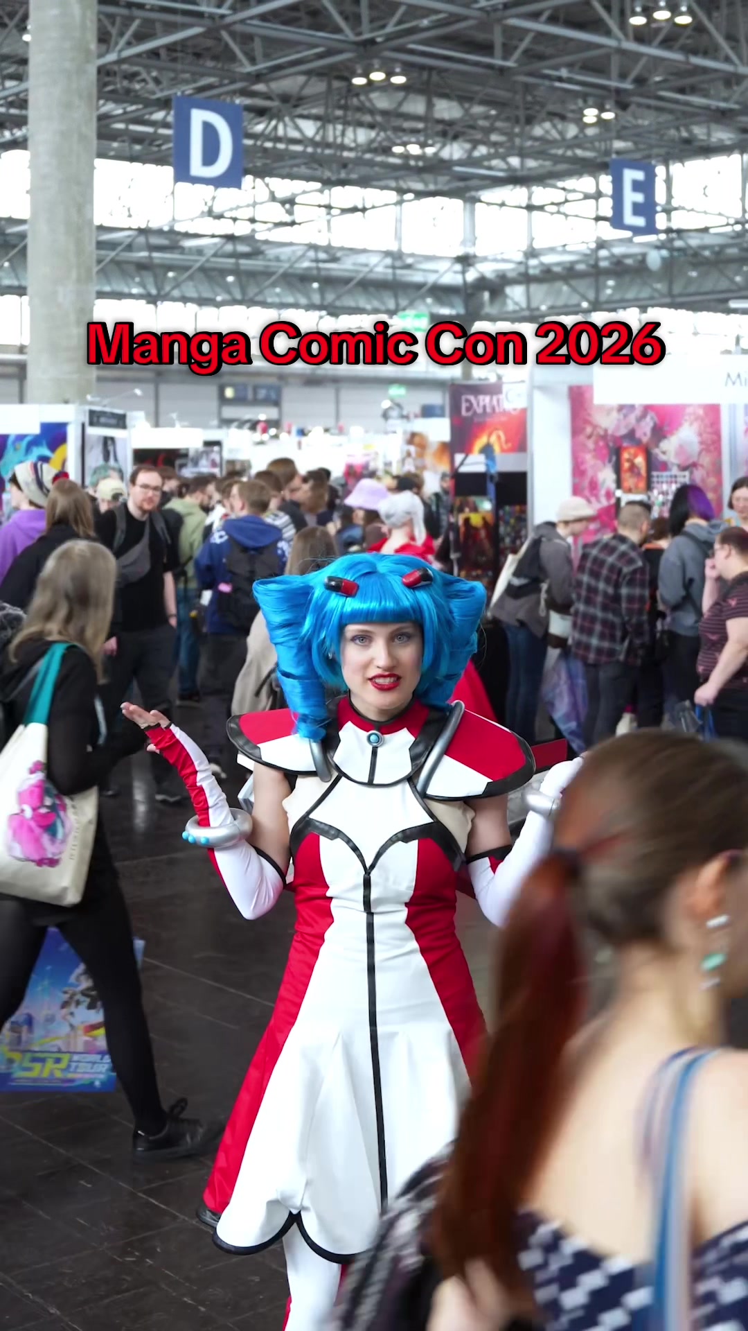 @Manga Comic Con