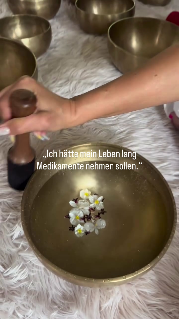 @Marie 🪽 Frequenzheilung 🎶
