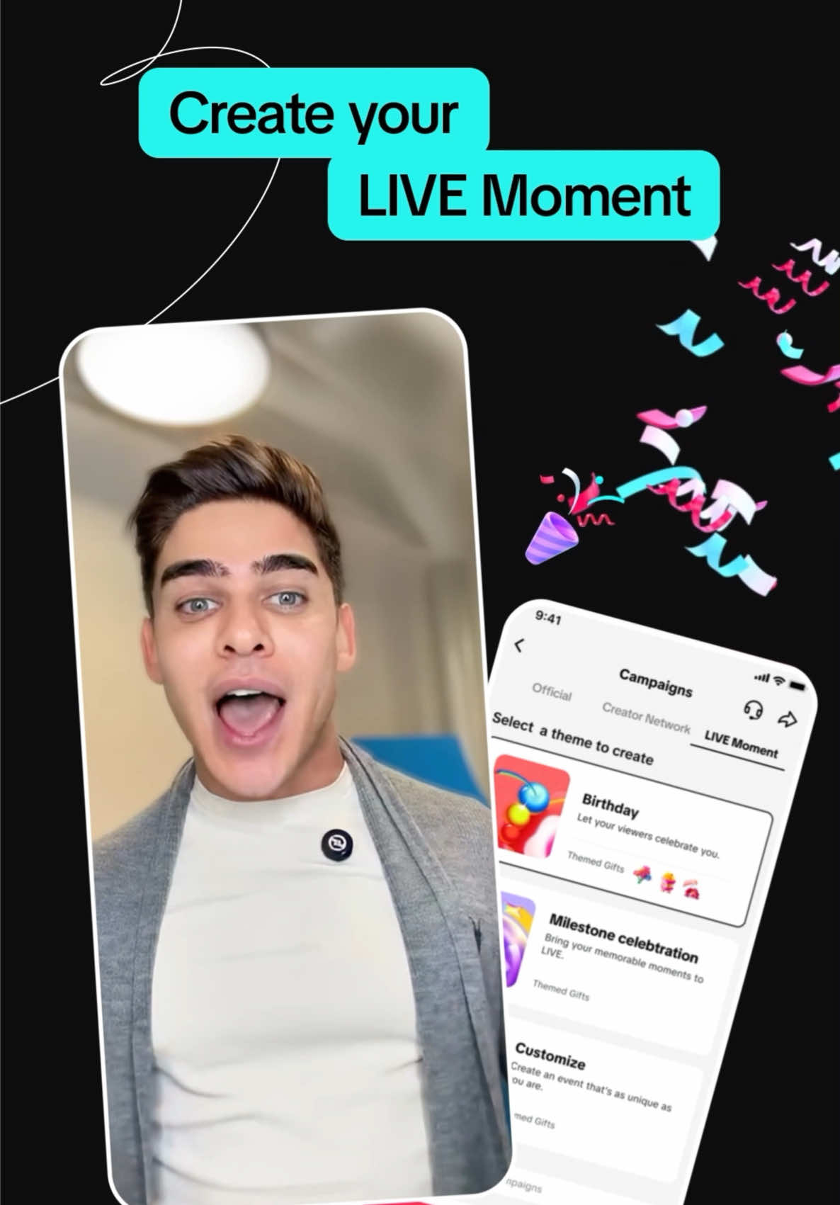 @TikTok LIVE UK