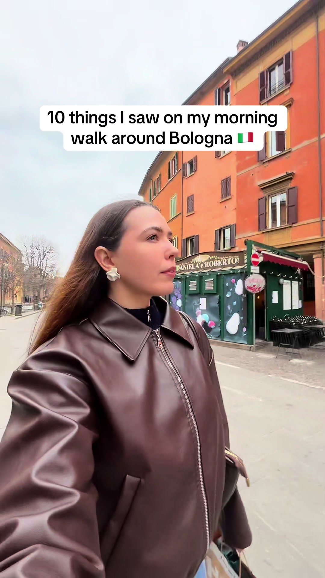 @Ciara Walsh | Irish in Italy