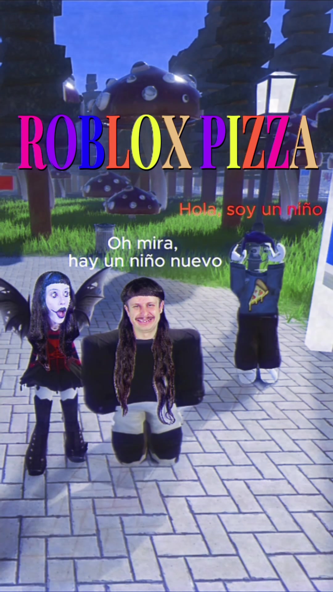 @Malcriada