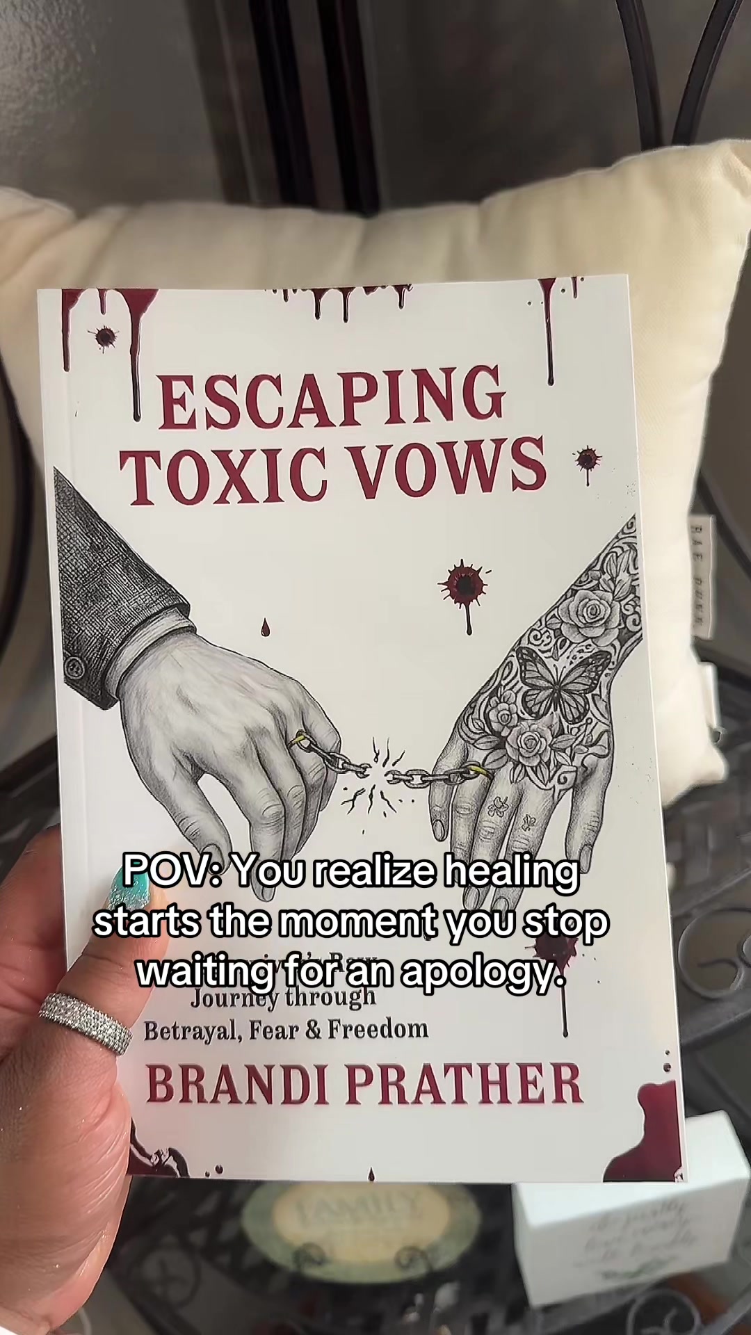 @Author Brandi Prather